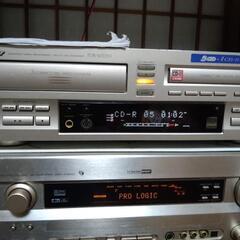 　AVアンプ　CDプレーヤー　スピーカー　最終！の画像