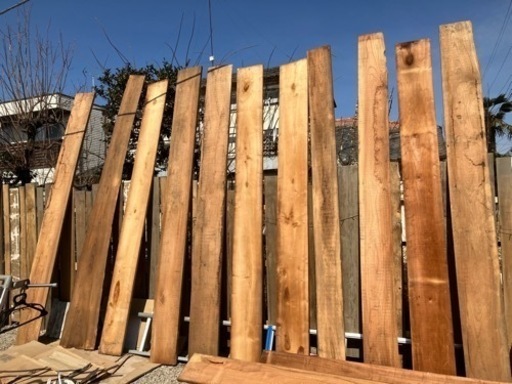 木材　欅　他　diy カウンター　ベンチ　テーブル