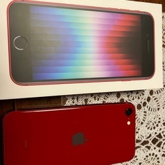 iPhone SE3 美品