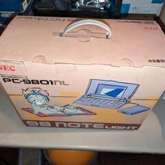 NEC PC-9801NL の画像