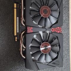 NVIDIA GeForce GTX1060, 6 GB

(ASUS STRIX)