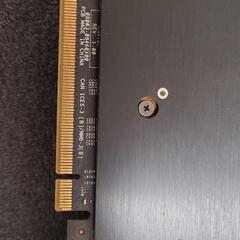 NVIDIA GeForce GTX1060, 6 GB

(ASUS STRIX)