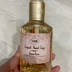 未使用・未開封/SABON リキッドハンドソープ　200ml