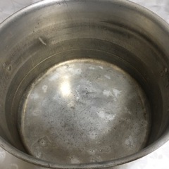 業務用　42cmアルミ半寸胴　両手付きの画像