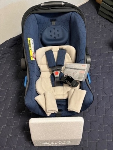 スムーヴ TS インファント カーシート&ベース