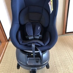 combi ネセルターンリミテッド ISOFIX クルムーヴ　チ...
