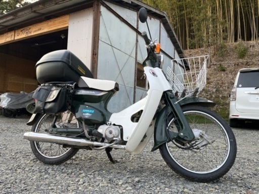 ホンダスーパーカブ（値下げして再出品）