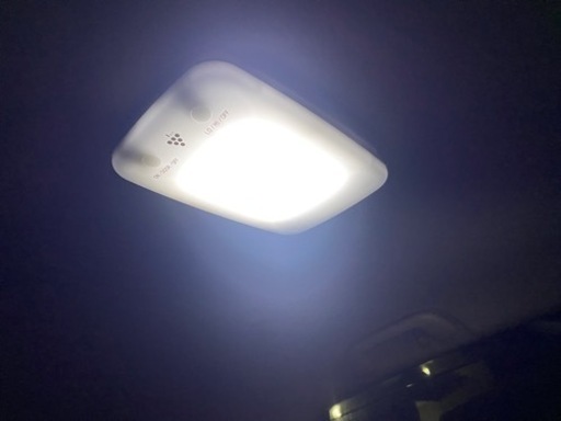 トヨタ　純正プラズマクラスター　LED ルームランプ　花粉対策　アレルゲン　除菌　消臭