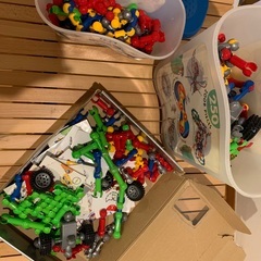 (お話中)ボーネルンド　zoob ブロック