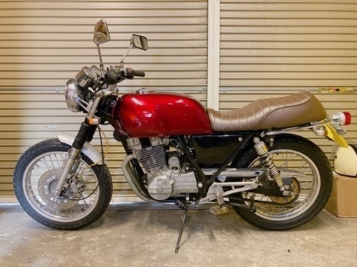 ホンダ　GB250 クラブマン　最終型後期V型　配送可能　支払いは現金or振り込みも可能 ホンダGB250 クラブマンZ400FX仕様配送可能支払いは現金or振り込みも