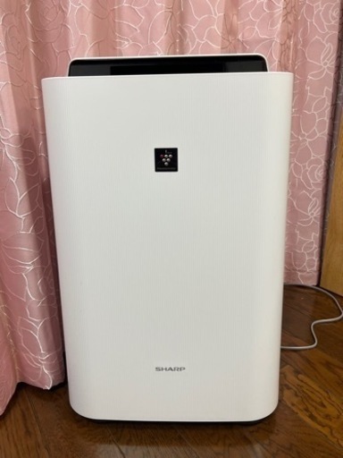 値下げしました！SHARP 空気清浄機