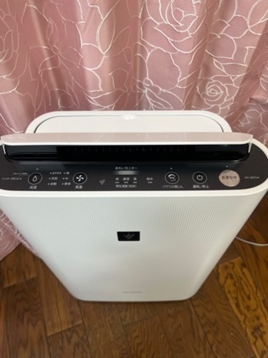 値下げしました！SHARP 空気清浄機