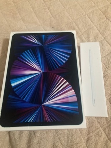 ipad pro 第3世代②