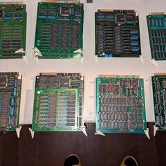 PC-98用　メモリボード11枚