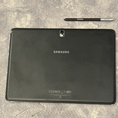 ★SAMSUNG タブレットの画像