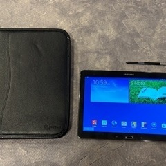 ★SAMSUNG タブレットの画像