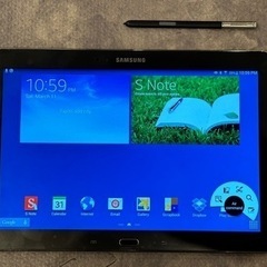 ★SAMSUNG タブレット
