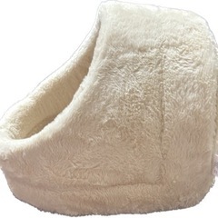 ペット用ベッド（2キロ程度までの犬猫）/手洗い可能の画像