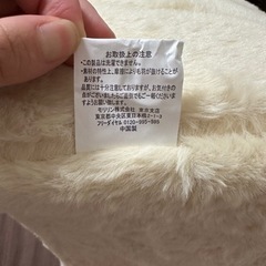 ペット用ベッド（2キロ程度までの犬猫）/手洗い可能の画像