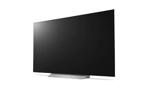 LG 有機ELテレビ55インチ　壁寄せスタンド付き