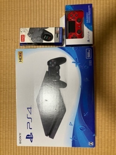 PS4 本体　綺麗な商品