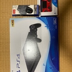 PS4 本体　綺麗な商品