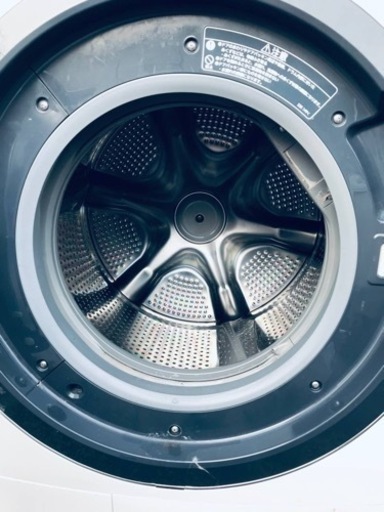 ✨2018年製✨617番 ハイアール✨電気洗濯乾燥機✨BD-SG100BL‼️