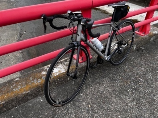 自転車 GIANT TCR SLR1 2017