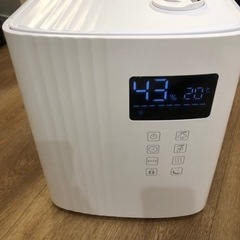 上部給水ハイブリッド加湿器