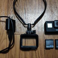 GoPro HERO7 BLACK本体その他