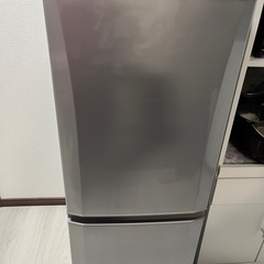 冷蔵庫（美品）〜北見市
