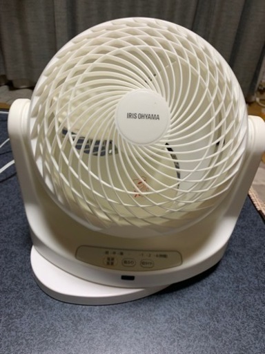 【決まりました】アイリスオーヤマ　サーキュレーター