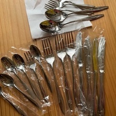 Courreges カトラリー ただ今取引中