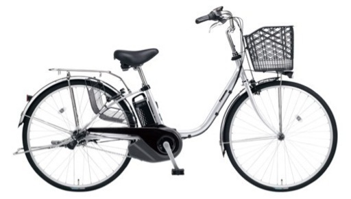 新品未使用　ViVi 電動自転車 パナソニック 2023年モデル ビビ・SX