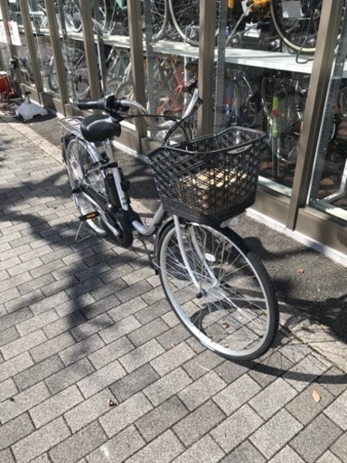 新品未使用　ViVi 電動自転車 パナソニック 2023年モデル ビビ・SX