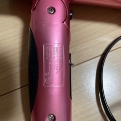 ドライヤーの画像