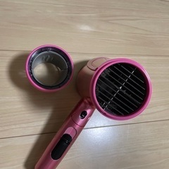 ドライヤーの画像