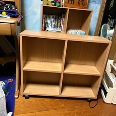 棚3点