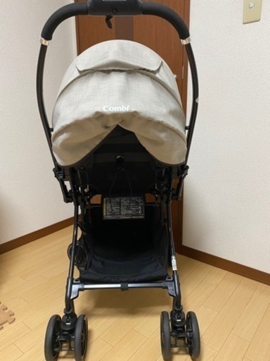 combi コンビ ベビーカー A型