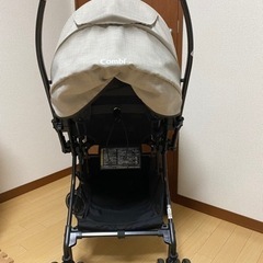 combi コンビ ベビーカー A型の画像