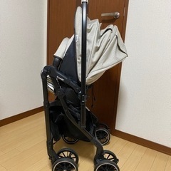 combi コンビ ベビーカー A型の画像