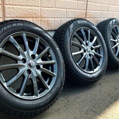 PIRELLI ピレリ アイス アシンメトリコ 185/60R1...