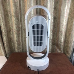 上下左右首振りセラミックヒーター 首振りサーキュレーター MTL-E013 の画像