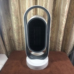 上下左右首振りセラミックヒーター 首振りサーキュレーター MTL...