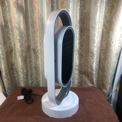 上下左右首振りセラミックヒーター 首振りサーキュレーター MTL-E013 の画像