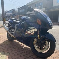 H17年隼GSX1300R
