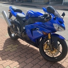 2005 ZX-10RC型綺麗 (TNTPLUS) 押切のカワサキの中古あげます