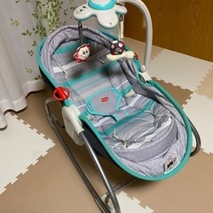 タイニーラブ 3 in 1おひるねロッキングナッパーの画像