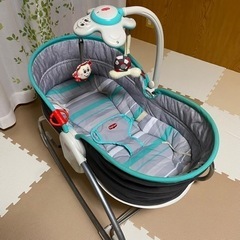 タイニーラブ 3 in 1おひるねロッキングナッパーの画像