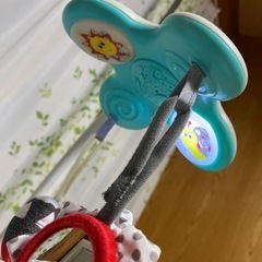 タイニーラブ 3 in 1おひるねロッキングナッパーの画像